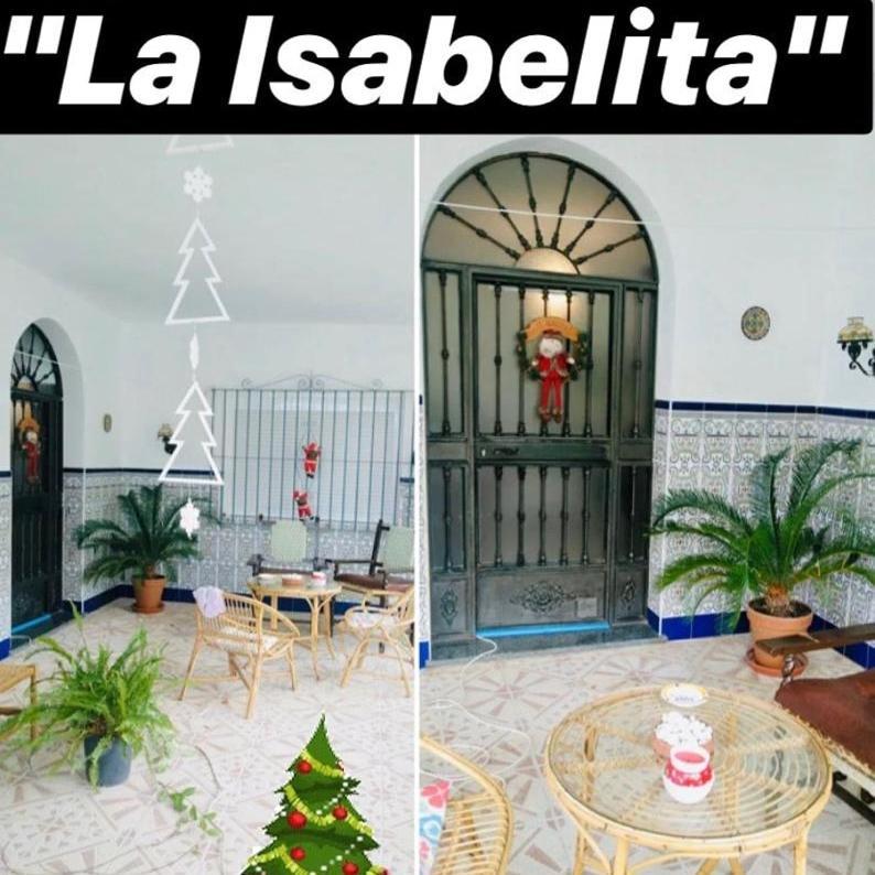 La Isabelita Villa Andújar Exterior foto