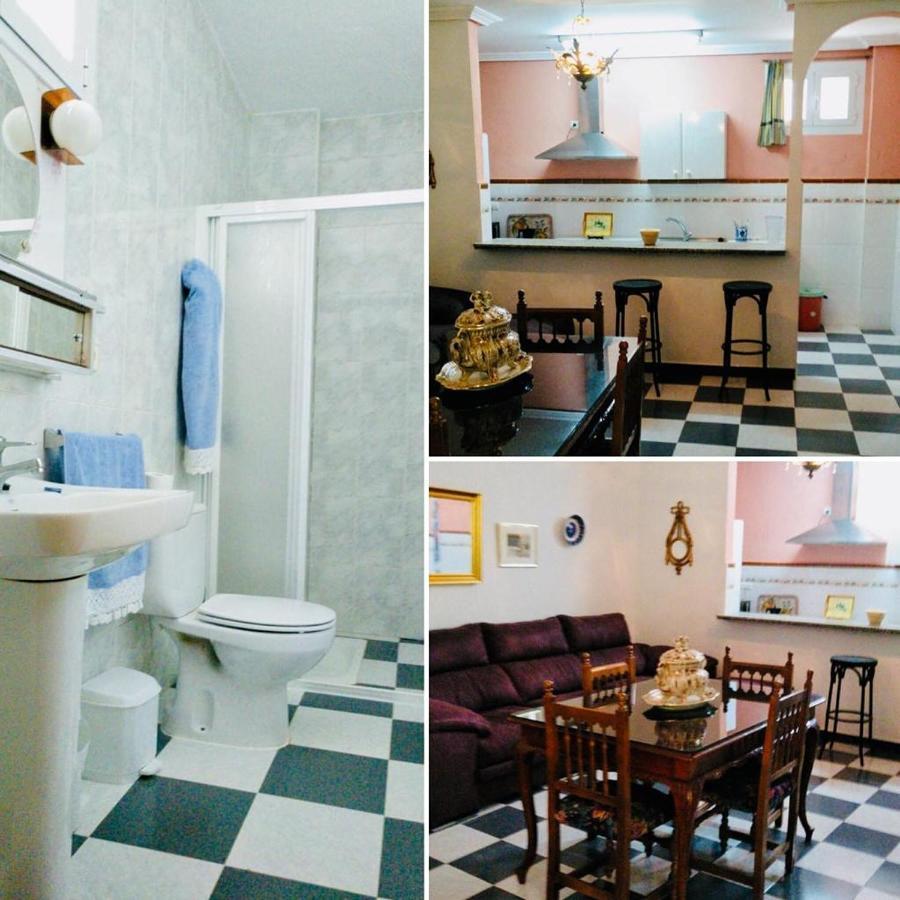 La Isabelita Villa Andújar Exterior foto