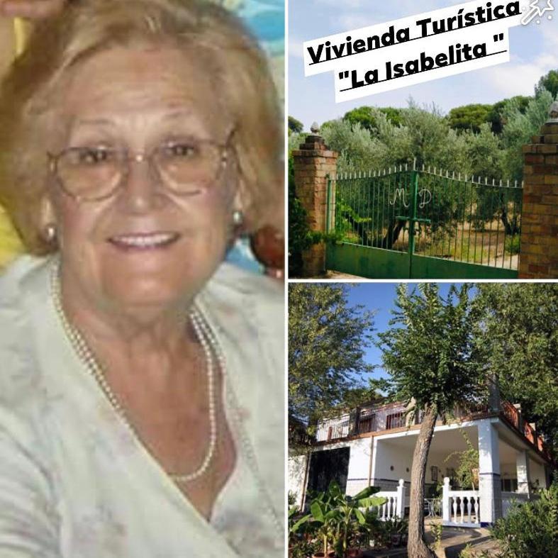 La Isabelita Villa Andújar Exterior foto