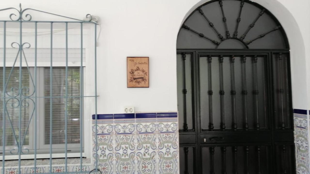 La Isabelita Villa Andújar Exterior foto