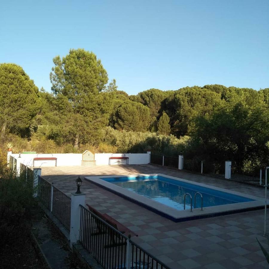 La Isabelita Villa Andújar Exterior foto
