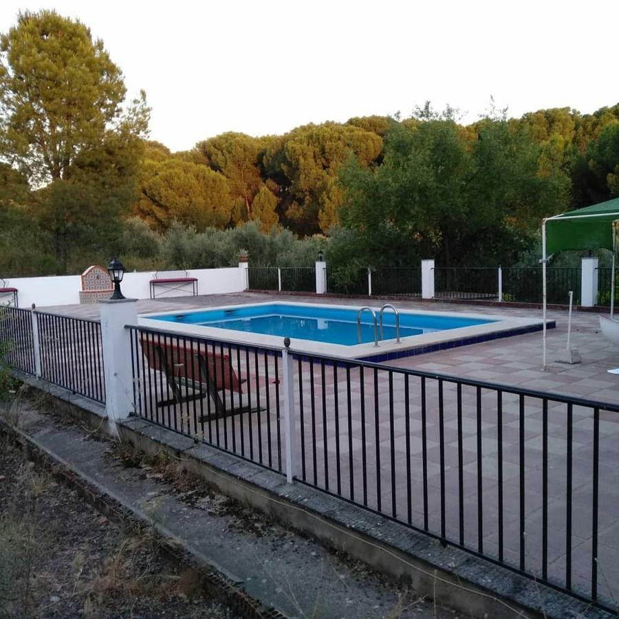 La Isabelita Villa Andújar Exterior foto