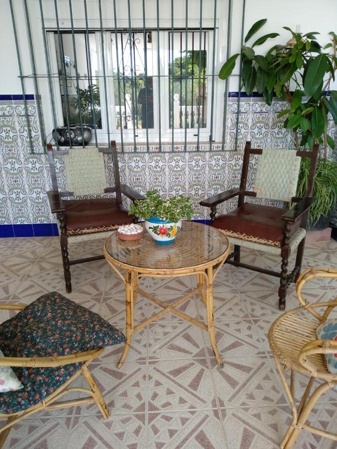 La Isabelita Villa Andújar Exterior foto
