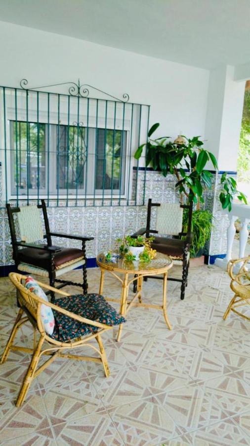 La Isabelita Villa Andújar Exterior foto