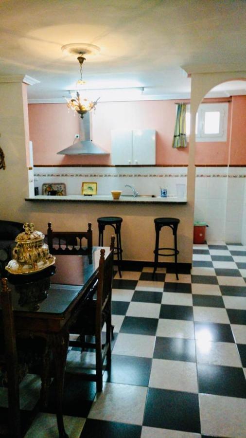 La Isabelita Villa Andújar Exterior foto