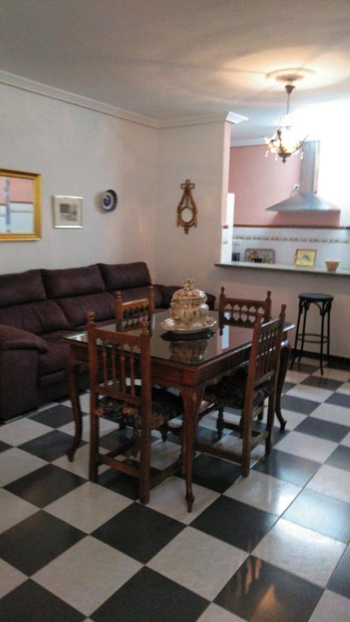 La Isabelita Villa Andújar Exterior foto