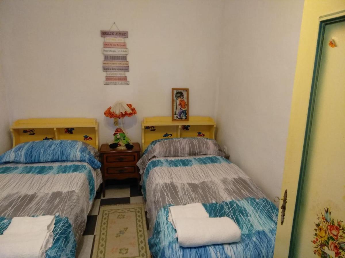 La Isabelita Villa Andújar Exterior foto