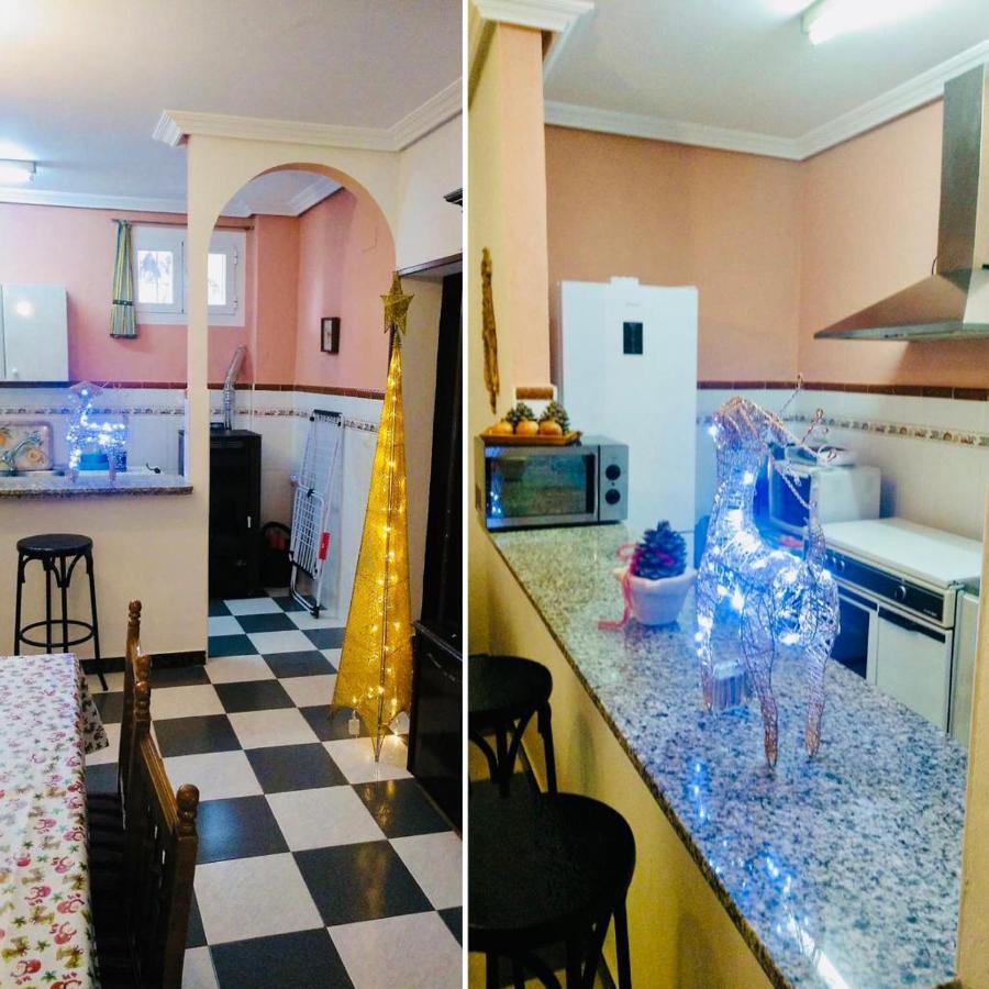 La Isabelita Villa Andújar Exterior foto